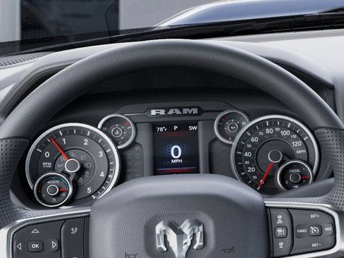 New 2026 RAM 2500 Tradesman AWD/4WD image 17