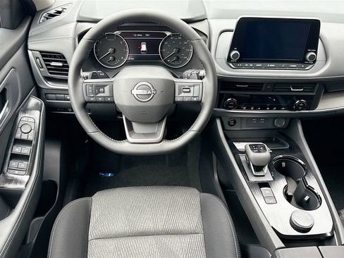 New 2026 Nissan Rogue SV image 15