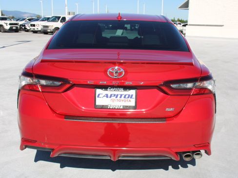 Certified 2023 Toyota Camry SE image 4