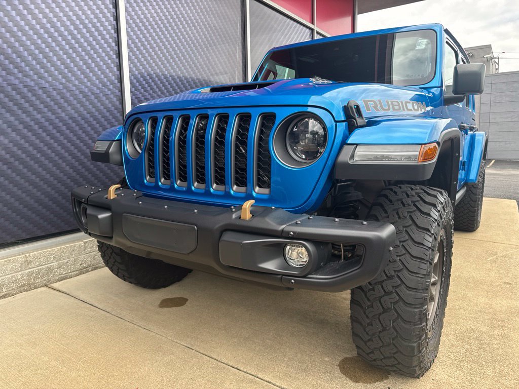 Used 2023 Jeep Wrangler Unlimited Rubicon 392 AWD/4WD image 17