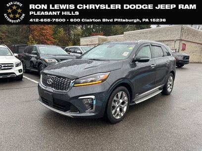 Used 2019 Kia Sorento SX