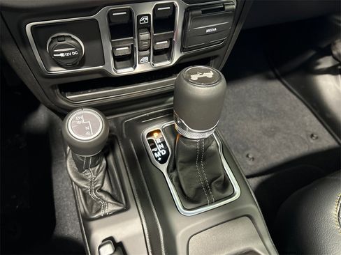 New 2025 Jeep Wrangler Sahara image 26