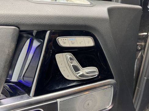 Certified 2021 Mercedes-Benz G 550 image 37