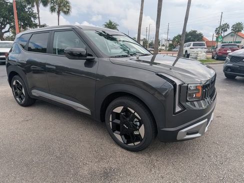 New 2027 Kia Seltos EX FWD image 8
