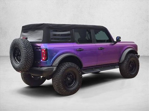 Certified 2025 Ford Bronco Badlands AWD/4WD image 5