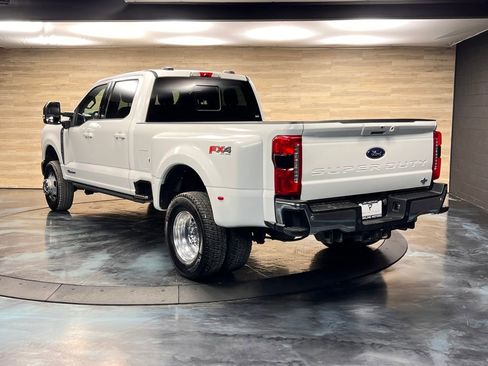 Used 2024 Ford F350 Lariat w/ Lariat Ultimate Package image 24