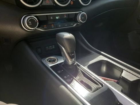 Certified 2025 Nissan Sentra SV FWD image 30