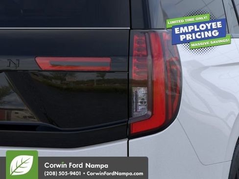 New 2026 Ford Expedition Platinum AWD/4WD image 21