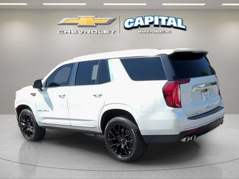 Used 2023 GMC Yukon Denali w/ Max Trailering Package AWD/4WD image 4