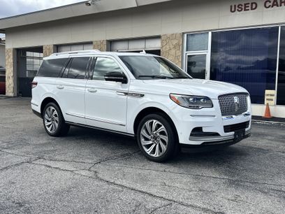 Used 2023 Lincoln Navigator Reserve