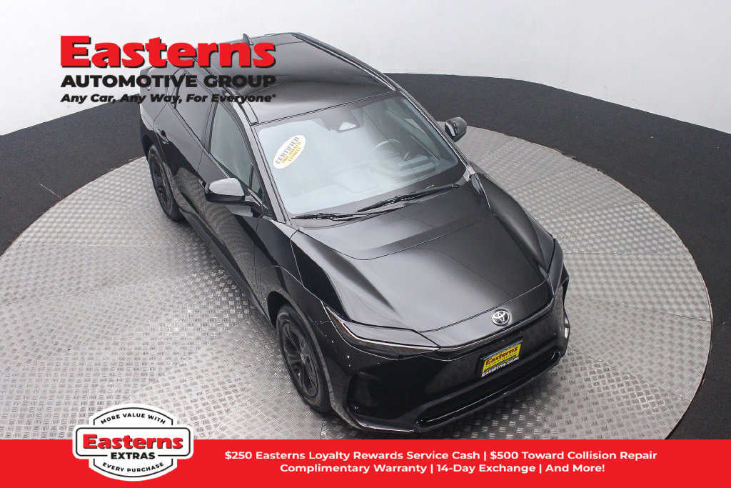 Used 2023 Toyota bZ4X FWD w/ Weather Package image 4