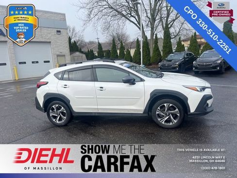 Used 2026 Subaru Crosstrek 2.0i Premium image 3