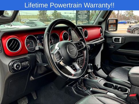 Used 2019 Jeep Wrangler Unlimited Rubicon image 17