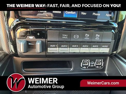 Used 2023 RAM 2500 Limited AWD/4WD image 36