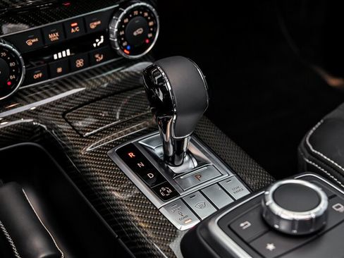 Used 2017 Mercedes-Benz G 550 Squared image 27