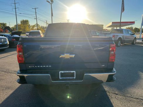 Used 2014 Chevrolet Silverado 1500 LT w/ Max Trailering Package image 4