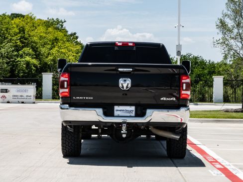 Used 2022 RAM 3500 Limited AWD/4WD image 8