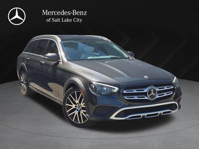 Certified 2023 Mercedes-Benz E 450 4MATIC All-Terrain Wagon