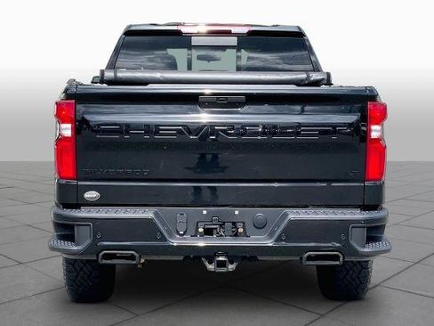 Used 2021 Chevrolet Silverado 1500 LT Trail Boss w/ Convenience Package II AWD/4WD image 5