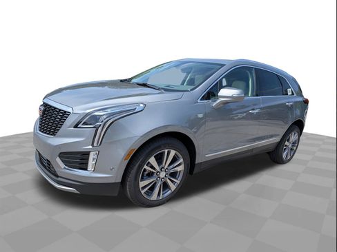 New 2026 Cadillac XT5 Premium Luxury w/ Driver Assist Package FWD image 8