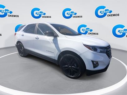 Used 2021 Chevrolet Equinox LT