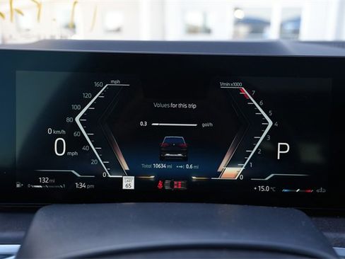 Used 2025 BMW X5 sDrive40i w/ Climate Comfort Package image 13