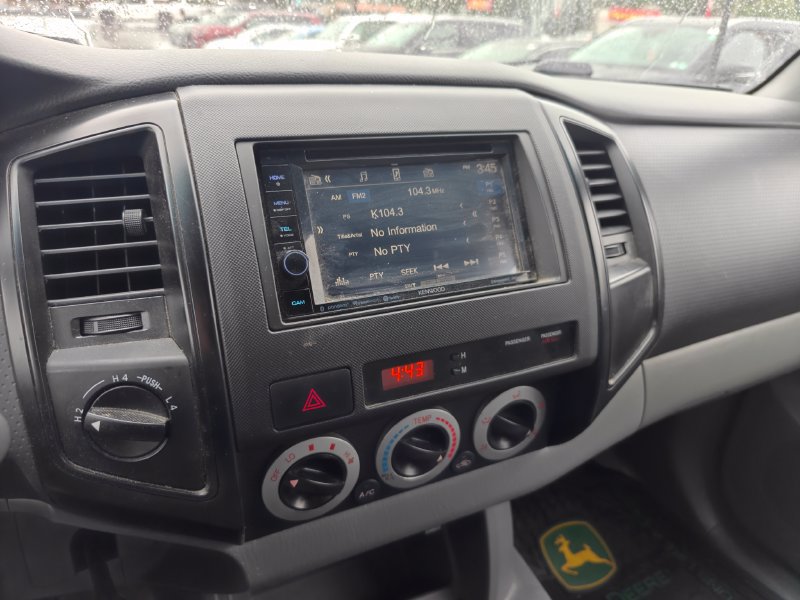 Used 2010 Toyota Tacoma 4x4 Regular Cab w/ Enhancement Pkg image 14