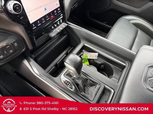 Used 2022 RAM 1500 Rebel w/ G/T Package AWD/4WD image 24