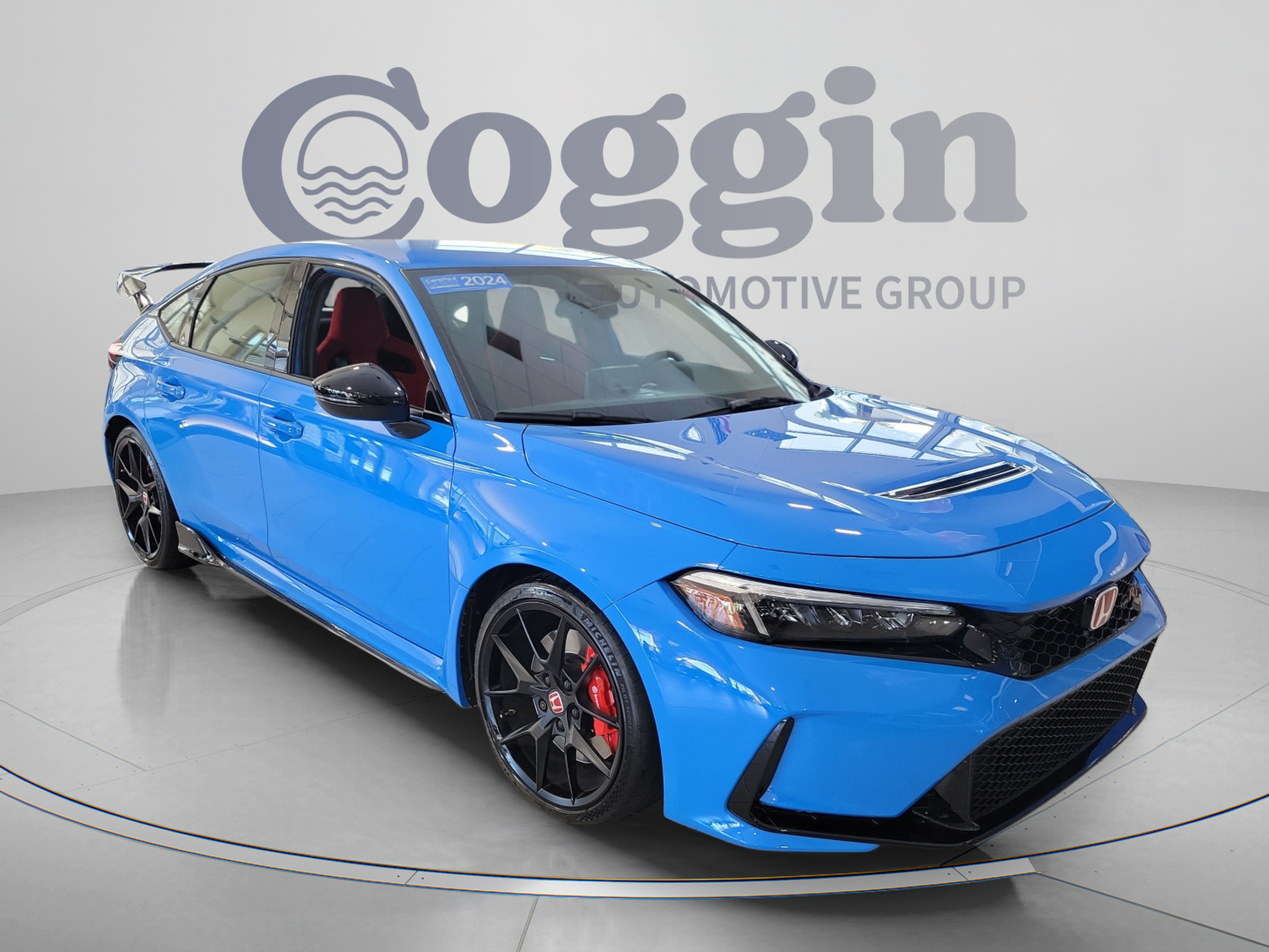 Certified 2024 Honda Civic Type R image 6