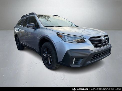 Used 2020 Subaru Outback Onyx Edition XT w/ Popular Package #2 image 2