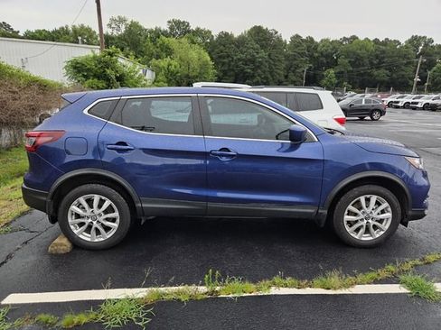 Used 2021 Nissan Rogue Sport S FWD image 4