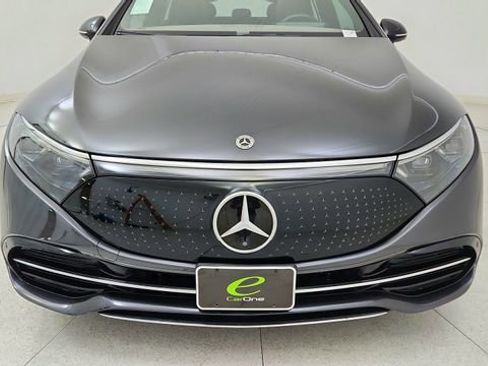 Used 2023 Mercedes-Benz EQS 450+ Sedan image 8