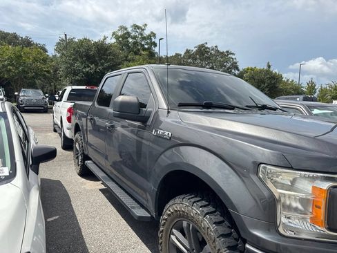 Used 2019 Ford F150 XL w/ Equipment Group 101A Mid AWD/4WD image 5
