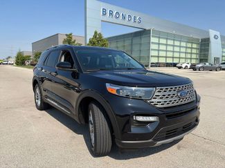 Used 2023 Ford Explorer Limited w/ Limited Technology Package AWD/4WD 360° Tour