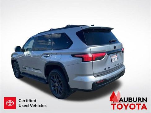 Certified 2024 Toyota Sequoia Platinum AWD/4WD image 6