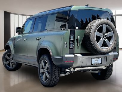 New 2026 Land Rover Defender 110 S