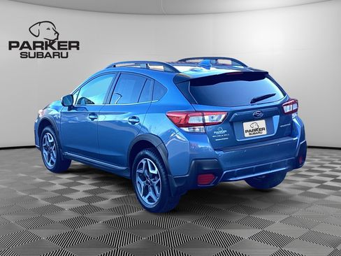 Used 2018 Subaru Crosstrek 2.0i Limited w/ 50th Anniversary Edition AWD/4WD image 3