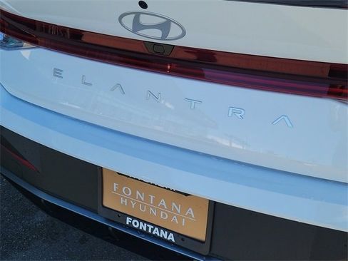 New 2026 Hyundai Elantra Sport w/ Cargo Package image 21