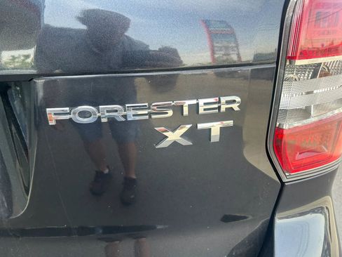 Used 2015 Subaru Forester 2.0XT Touring w/ Eyesight & Navigation System AWD/4WD image 22