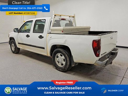 Used 2006 Chevrolet Colorado LT RWD image 3