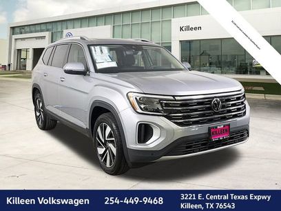 New 2025 Volkswagen Atlas SEL