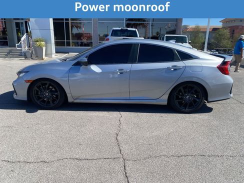 Used 2019 Honda Civic Si image 11