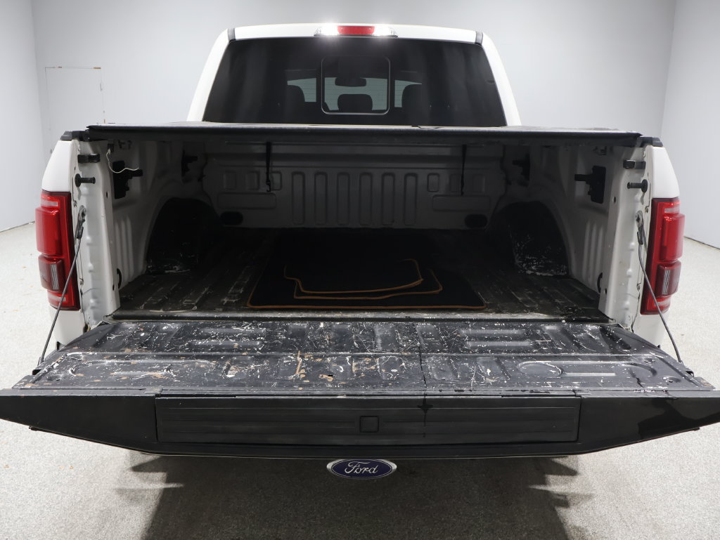 Used 2017 Ford F150 Limited w/ Trailer Tow Package AWD/4WD image 5