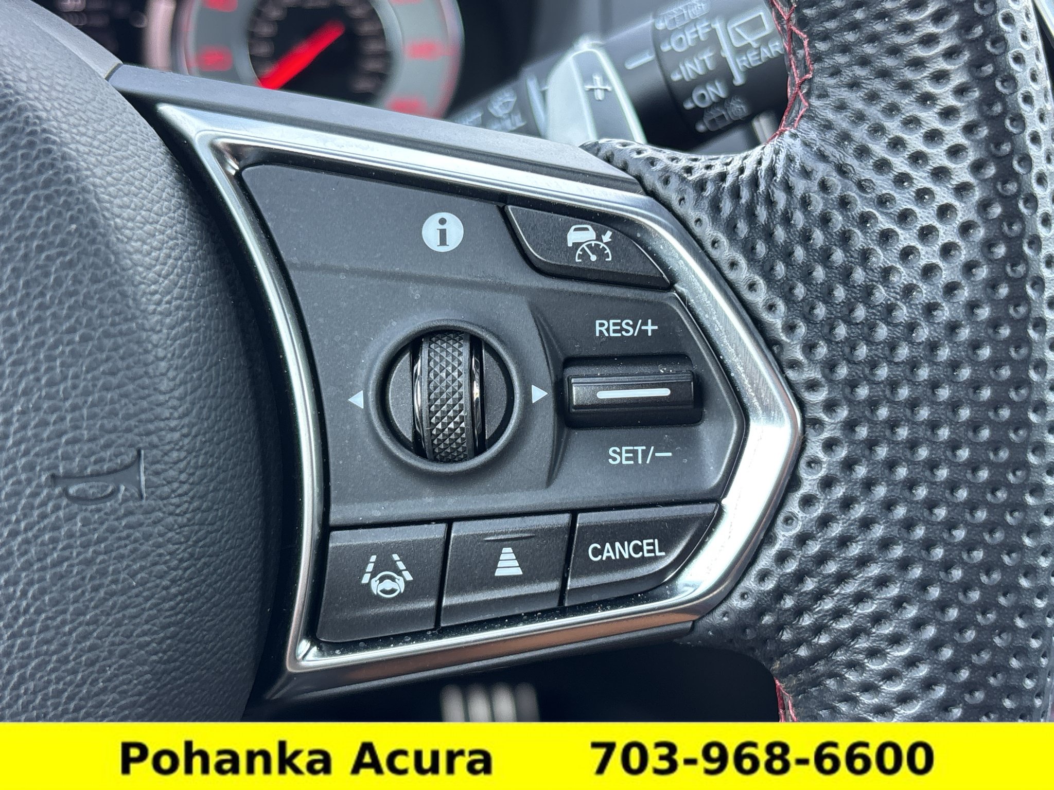 Used 2024 Acura RDX w/ Advance Package AWD/4WD image 5