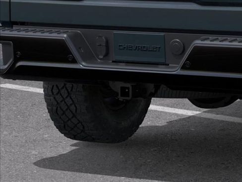 New 2026 Chevrolet Silverado 1500 ZR2 AWD/4WD image 14