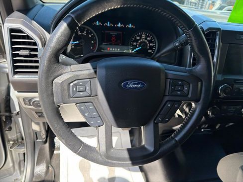 Used 2018 Ford F150 XLT w/ Equipment Group 302A Luxury AWD/4WD image 10