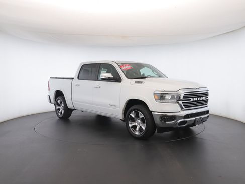 Used 2022 RAM 1500 Laramie image 38