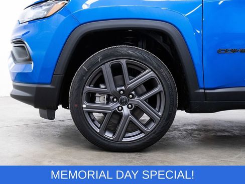 New 2026 Jeep Compass Latitude AWD/4WD image 7