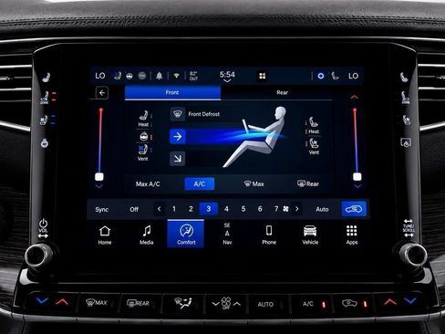 Used 2022 Jeep Wagoneer Series III w/ Premium Group I AWD/4WD image 30
