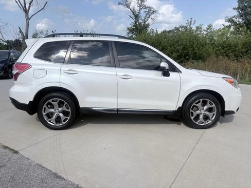 Used 2015 Subaru Forester 2.5i Touring w/ Popular Package #2 AWD/4WD image 4